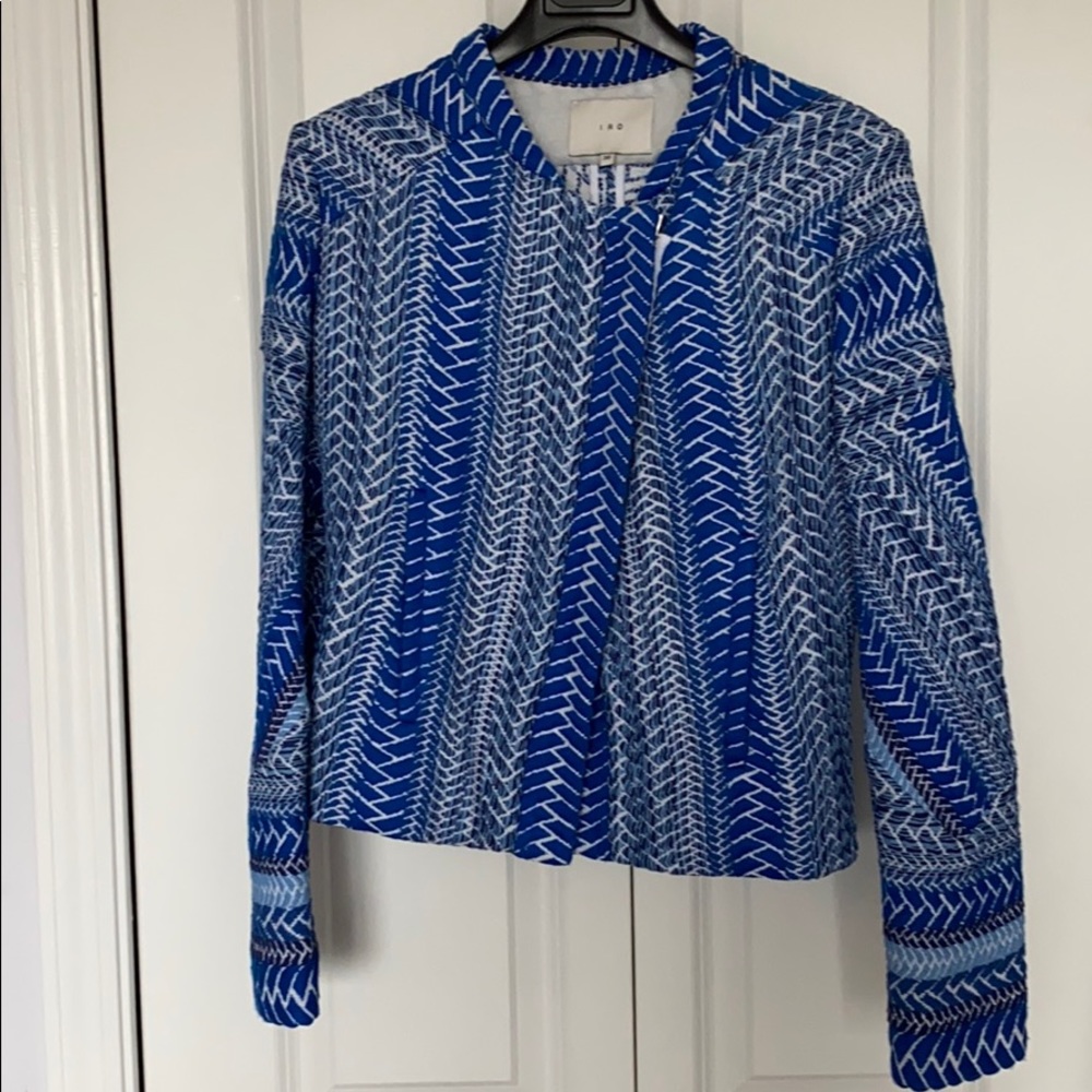 Iro cropped Jacket